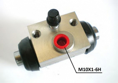 OPEN PARTS fwc340900 -  Колесный тормозной цилиндр